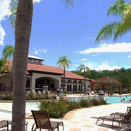 Gorgeous 4 Bedroom W/ Pool Close To Disney 920 키시미 외부 사진