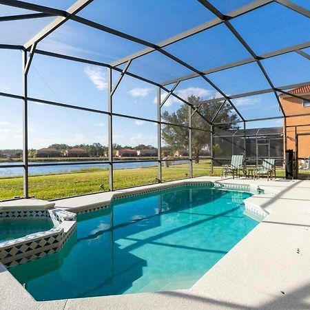 Gorgeous 4 Bedroom W/ Pool Close To Disney 920 키시미 외부 사진