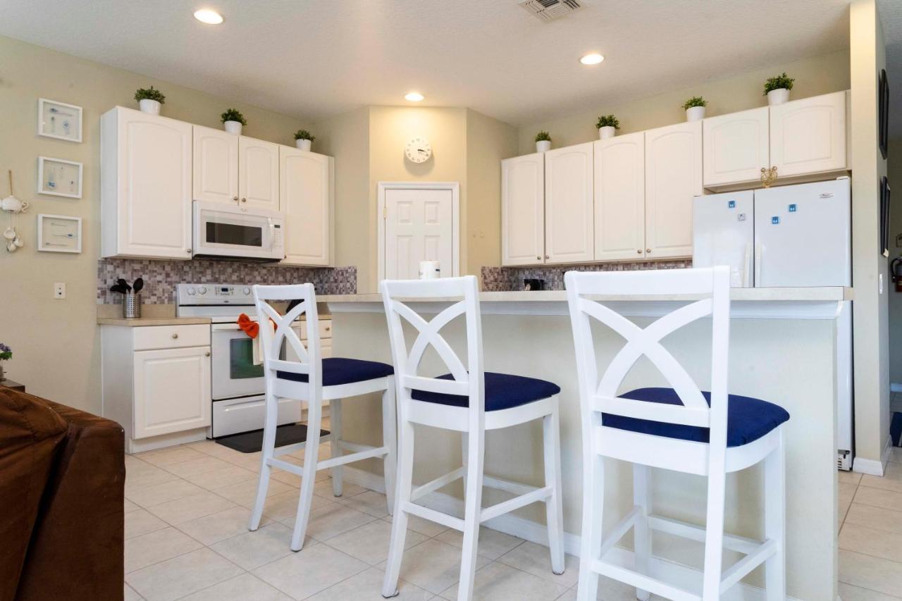 Gorgeous 4 Bedroom W/ Pool Close To Disney 920 키시미 외부 사진