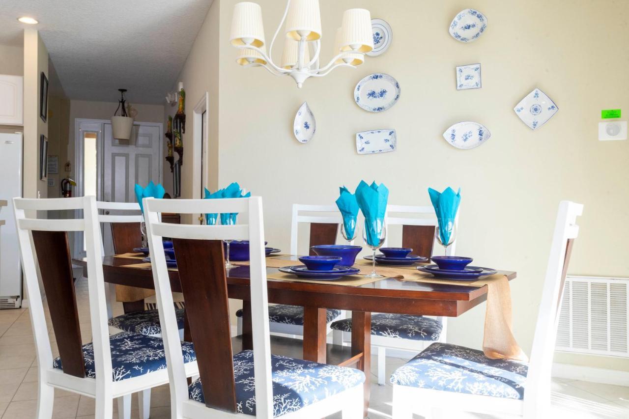 Gorgeous 4 Bedroom W/ Pool Close To Disney 920 키시미 외부 사진