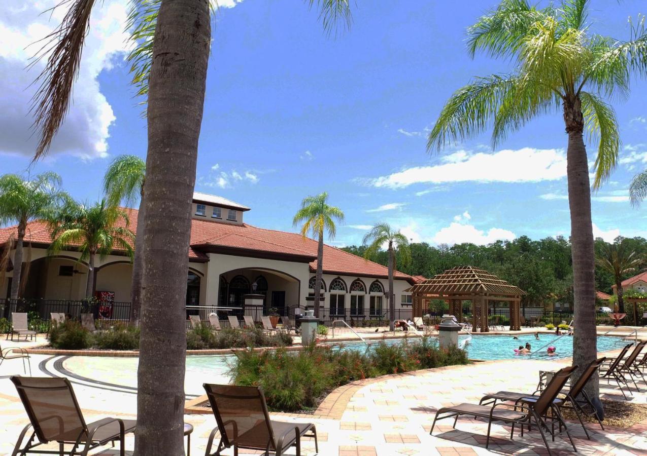 Gorgeous 4 Bedroom W/ Pool Close To Disney 920 키시미 외부 사진