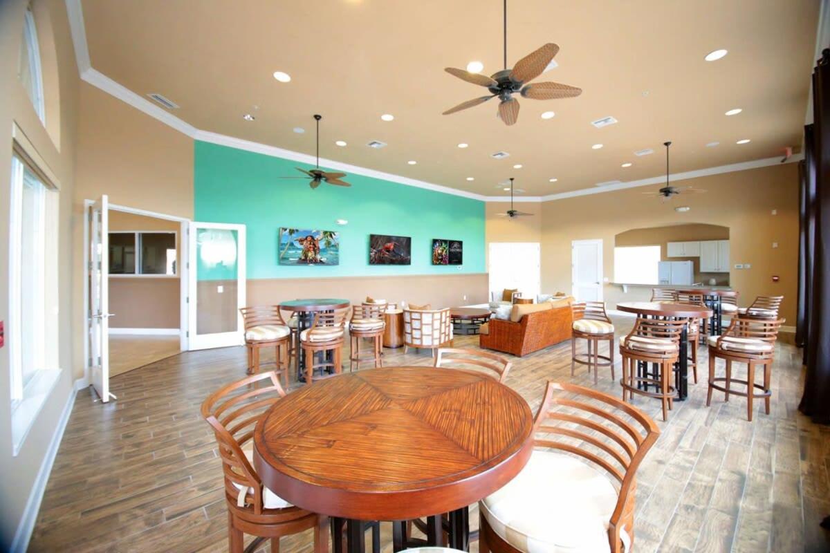 Gorgeous 4 Bedroom W/ Pool Close To Disney 920 키시미 외부 사진