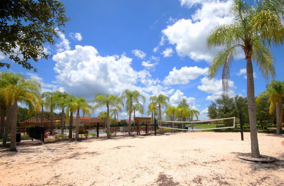 Gorgeous 4 Bedroom W/ Pool Close To Disney 920 키시미 외부 사진