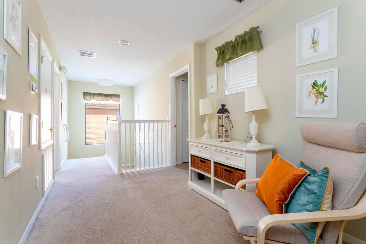 Gorgeous 4 Bedroom W/ Pool Close To Disney 920 키시미 외부 사진