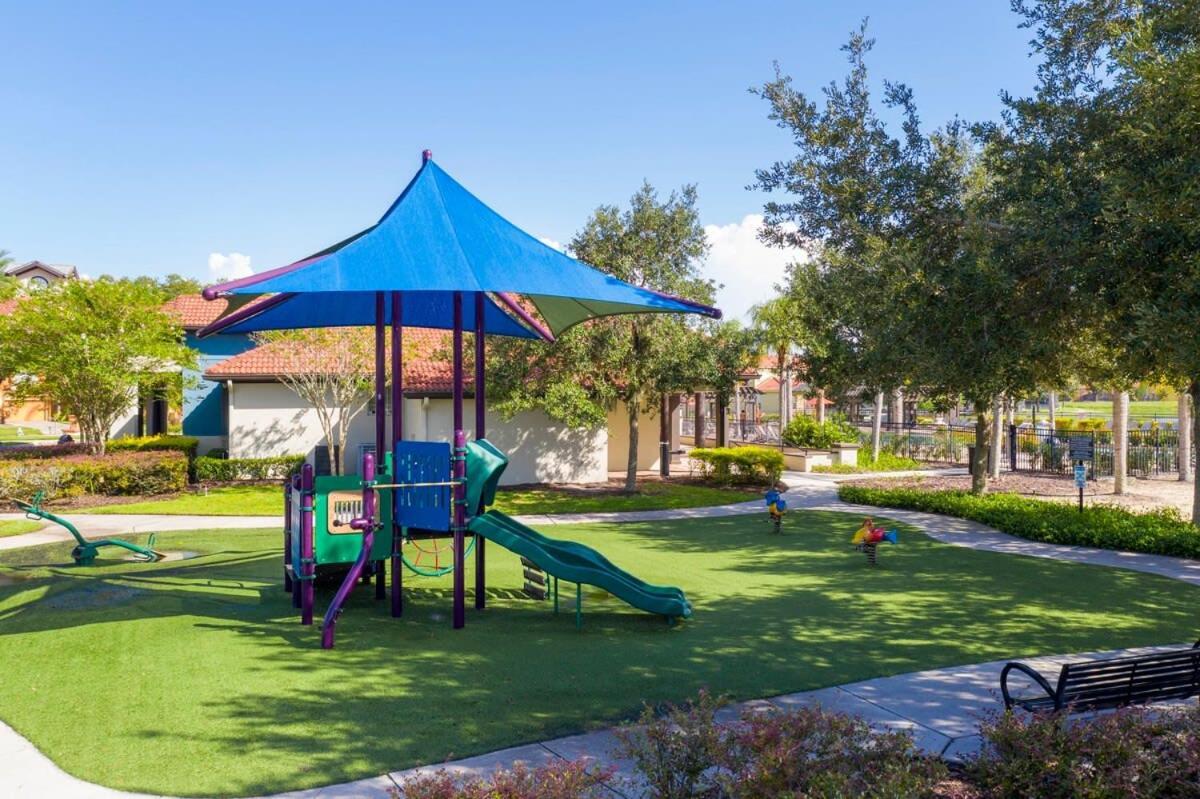 Gorgeous 4 Bedroom W/ Pool Close To Disney 920 키시미 외부 사진