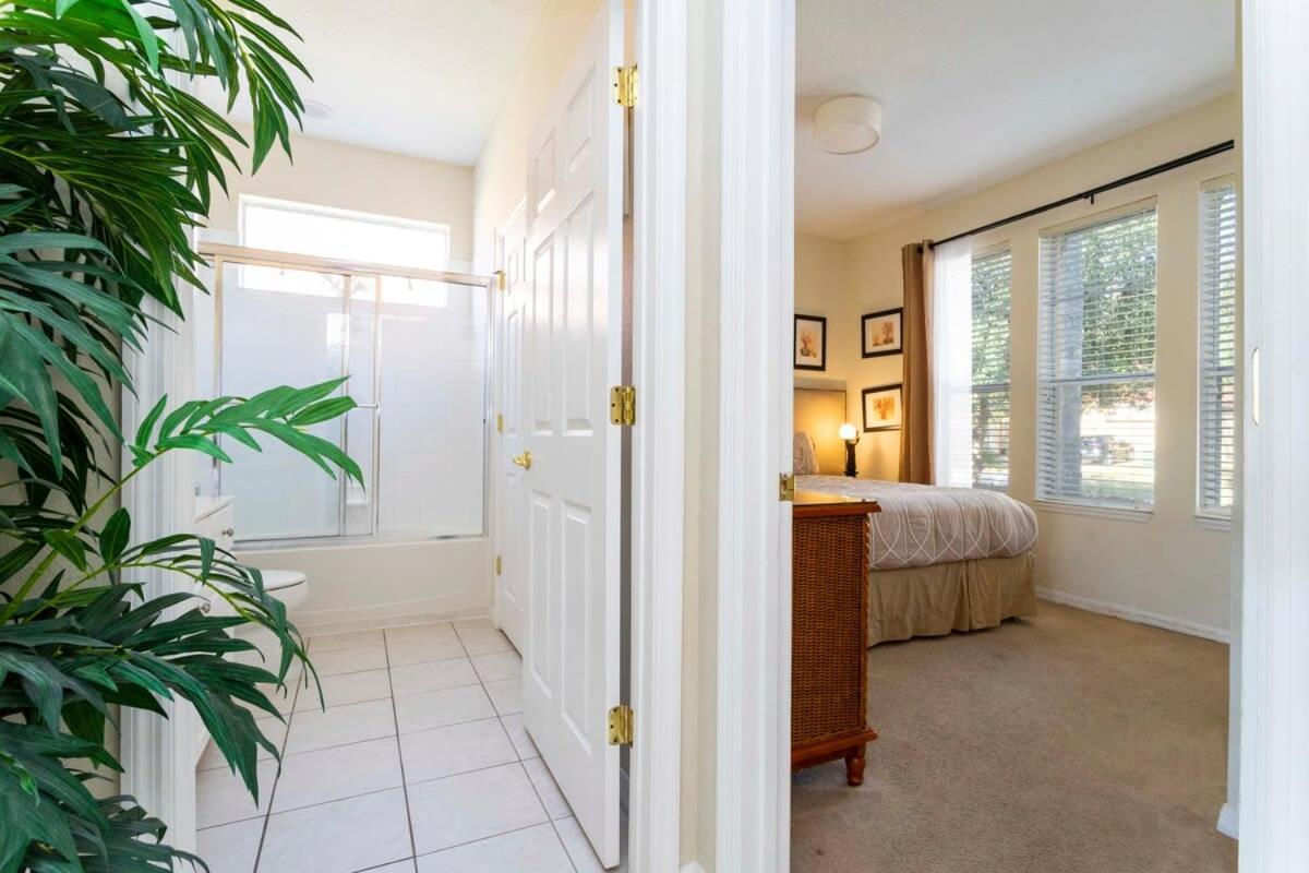 Gorgeous 4 Bedroom W/ Pool Close To Disney 920 키시미 외부 사진
